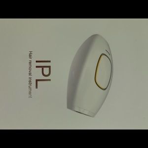 IPL Hair removal instrument. NIB. Remove hair easy